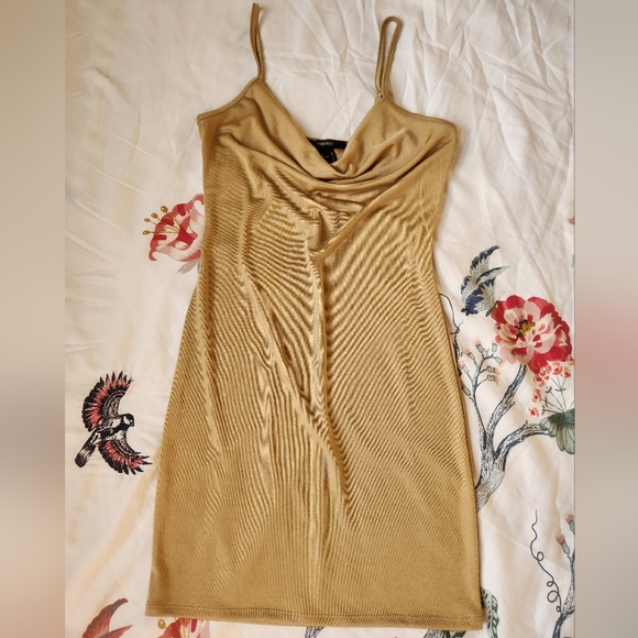 Cowl-Neck dress FOREVER21 - Picture 6 of 10